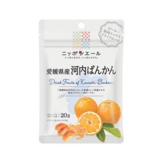 KAWACHI BANKAN DRIED FRUITS [EHIME] 20g/12