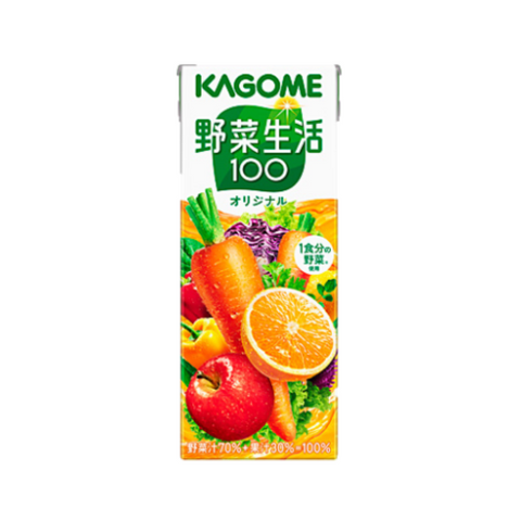 KGM PACK VEGE LIFE ORIGINAL/12x2