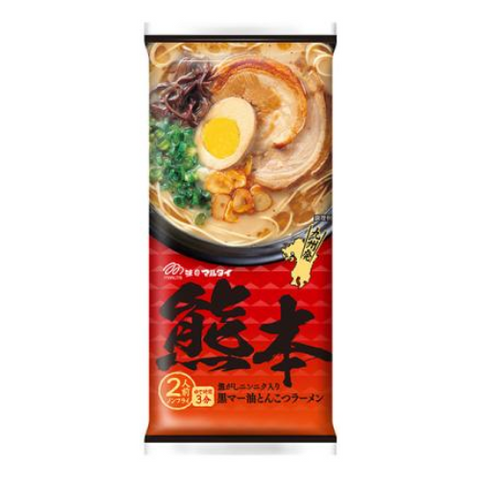 ANIMAL FREE KUMAMOTO RAMEN