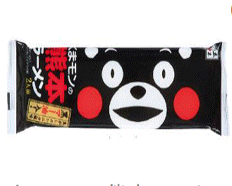 DRIED RAMEN NOODLE (KUMAMON'S KUMAMOTO R