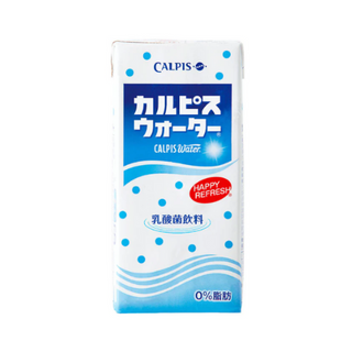 CLP PACK CALPIS WATER 330ml (TW)/24