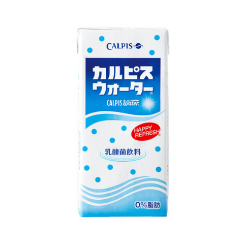 CLP PACK CALPIS WATER 330ml (TW)/24