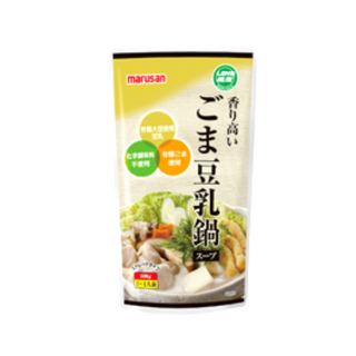 MRS LOVE HEALTHY SOUP BASE SOYMILK/8