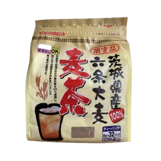 NMR Tea bag ROKUJYO MUGICHA 32P/12