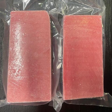 FROZEN TUNA SAKU 5kg/1