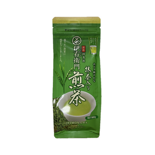 UJN Leaf IEMON Green tea100G (SENCHA)/12