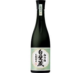 SHOCHIKUBAI SHIRAKABEGURA KIMOTO JUNMAI 640ML