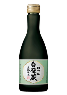 SHOCHIKUBAI SHIRAKABEGURA KIMOTO JUNMAI 300ML/12