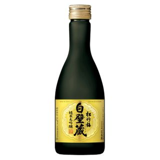 SHOCHIKUBAI SHIRAKABEGURA JUNMAI DAIGINJO 300ML/12