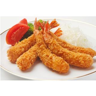 Frozen Cooked Breaded Shrimp 40P/10