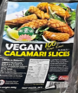 Vegan Calamari Slices 1kg/15