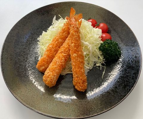 Frozen Sakusaku Cooked Breaded Shrimp 40P/10