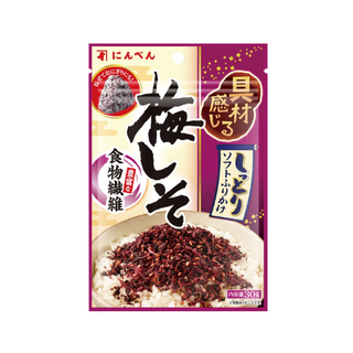 NNB UME SHISO FURIKAKE 30g