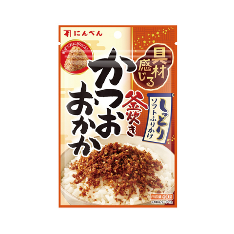 NNB BONIITO OKAKA FURIKAKE 40g