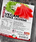 Vegan Tuna Sashimi 230g/100