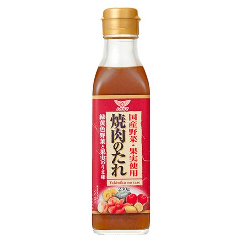 HGM JAPANESE BBQ SAUCE/12