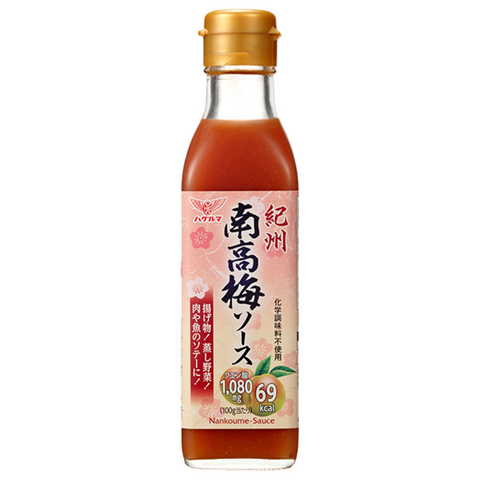 HGM KISHU NANKOUBAI UME PLUM SAUCE/12