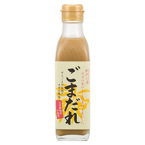 HGM JAPANESE SESAME SAUCE/12