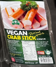 Vegan Crab Sticks 1kg/15