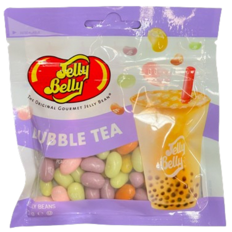 JYBY BUBBLE TEA JELLY BEANS 70g/12