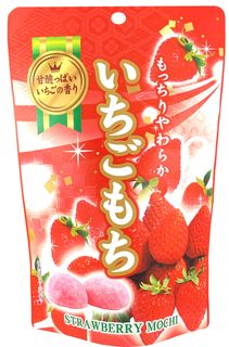 ICHIGO MOCHI (STRAWBERRY) 130G