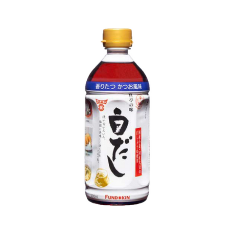 SHIRODASHI 500ml/12