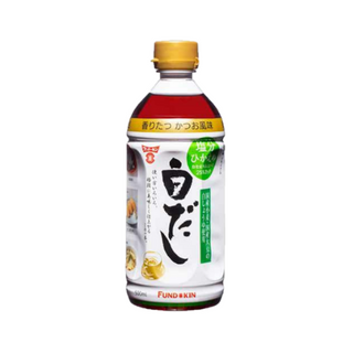 LOW SALT SHIRODASHI 500ml/12