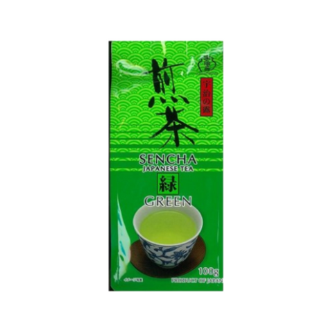 UJN Leaf SEN CHA / GREEN TEA (GREEN)/30