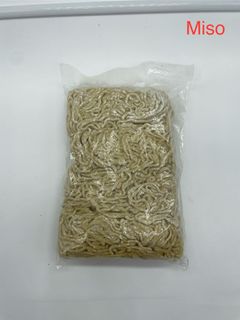 THICK CURLY NOODLE FOR MISO 135gx4p/16