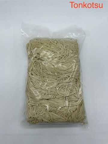 HAKATA STRAIGHT NOODLE FOR TONKOTSU 135gx4p/16