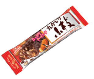 KOEDA CRUNCHY CHOCO STICK 29g/10x12