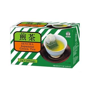 GREEN TEA BAG 20P (SENCHA)2gx20p/30