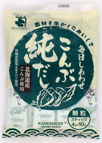 KNSC KONBU DASHI 40g/20x4