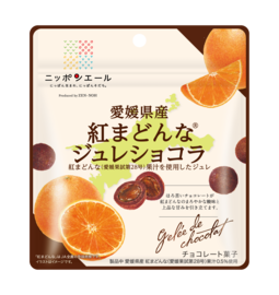 JELLY CHOCOLATE ORANGE [EHIME] 35g/6x10