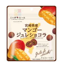 JELLY CHOCOLATE MANGO [MIYAZAKI] 35g/6x10