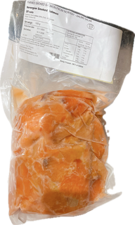 SMOKED SALMON COLD OFFCUT 1KG/10