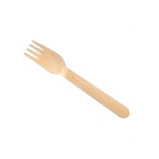 WOODEN FORK 100P/20