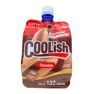 LTT COOLISH CHOCOLATE 140ml/24