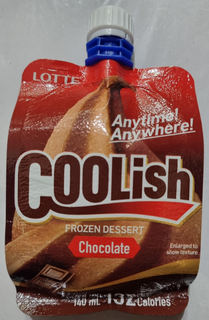 LTT COOLISH CHOCOLATE 140ml/24