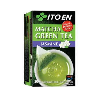 IT Tea bag Green Tea (JASMINE) 20TB/8