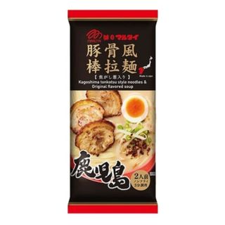 ANIMAL FREE KAGOSHIMA RAMEN 184g