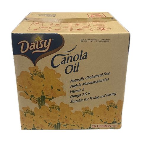 CANOLA OIL(BOX)