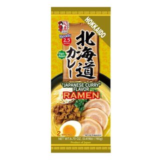 ITS RAMEN HOKKAIDO CURRY /12