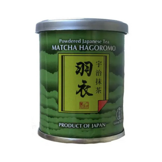 UJN Powder MATCHA HAGOROMO 40g /5x8