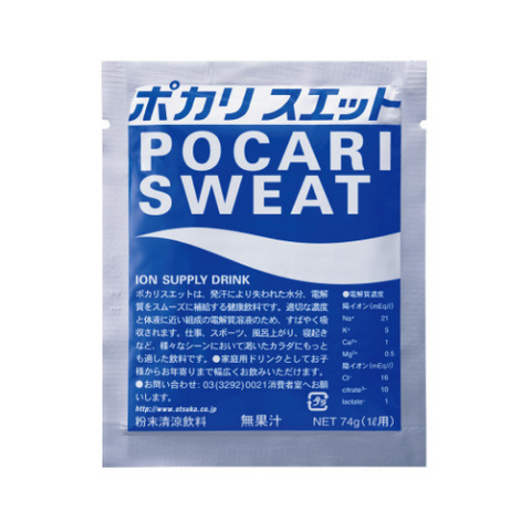 OTS POWDER POCARI SWEAT for 1L/(5)x20