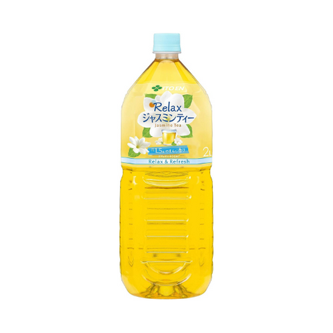 ITN PET RELAX JASMINE TEA 2.0L /6