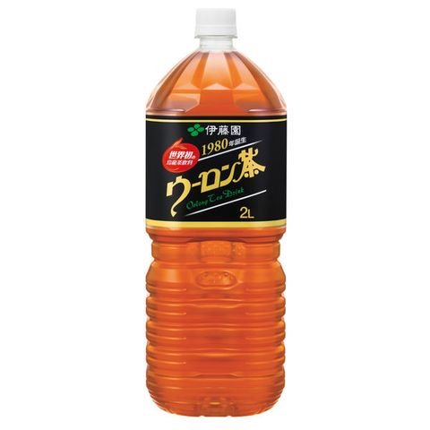 ITN PET Oolong tea 2.0L/6