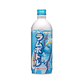 SNG BOTTLE RAMUNE 500ml (SODA)/24