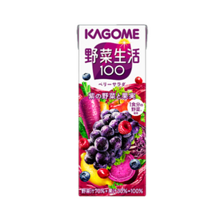 KGM PACK VEGE LIFE BERRY SALAD/12x2