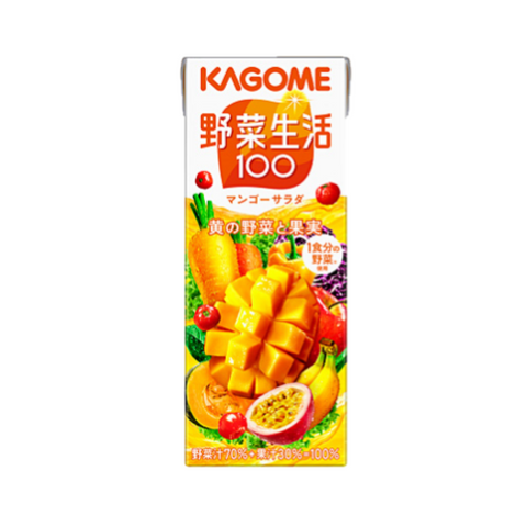 KGM PACK VEGE LIFE MANGO SALAD/12x2